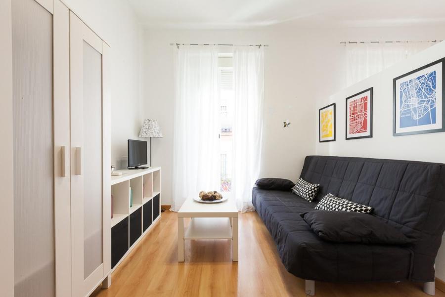 Peral Home Cozy Apartment Sevilla Bagian luar foto